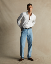 Western Shirt Oxford