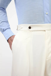 Cotton Shorts Made In Italy