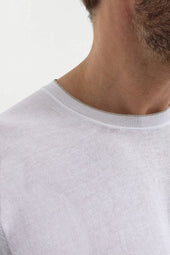 Knitted T Shirt Made In Italy