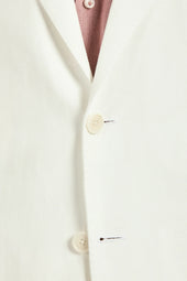 Linen Jacket Made In Italy