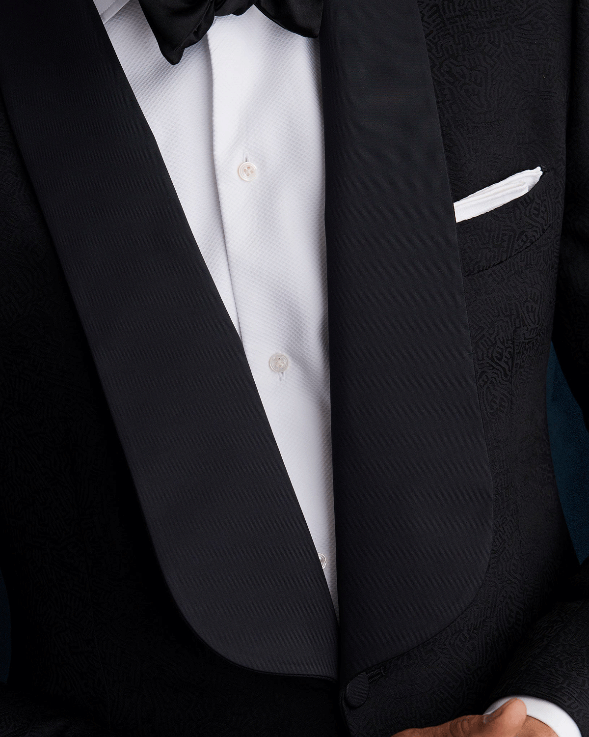 Linen Pocket Square