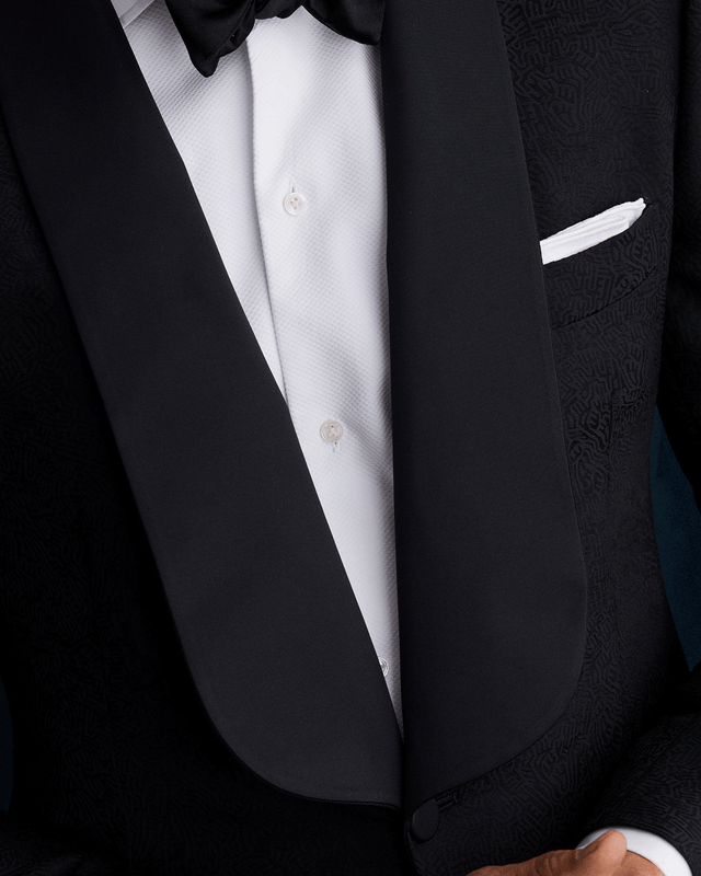 Linen Pocket Square