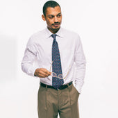 Pinpoint Oxford Dress Shirt