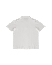 Ice Cotton Polo Off White