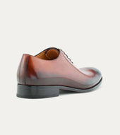 Wholecut Oxford Tramonto Patina