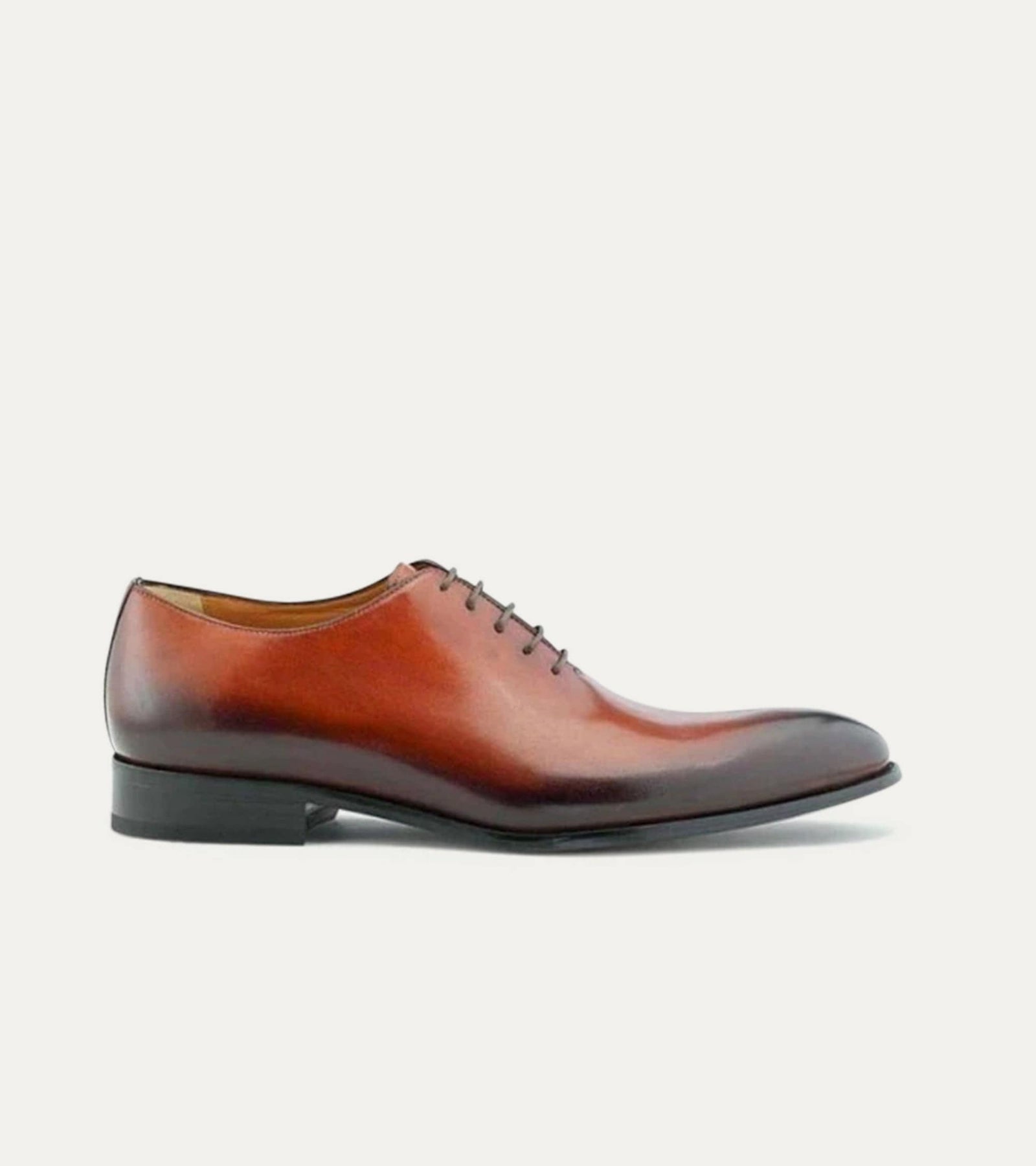 Wholecut Oxford Tramonto Patina