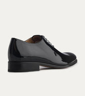 Wholecut Oxford Plain Toe Patent