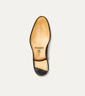 Wholecut Oxford Plain Toe Antique