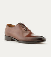 Wholecut Oxford Plain Toe Antique