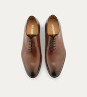 Wholecut Oxford Plain Toe Antique
