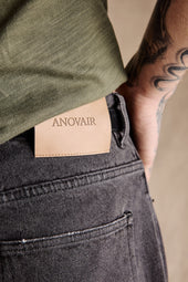 Carol Relaxed Straight Leg Jeans