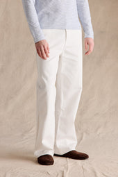 Riviera Relaxed Straight Leg Jeans