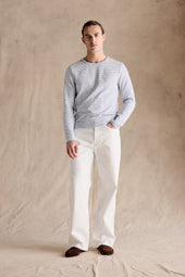 Riviera Relaxed Straight Leg Jeans