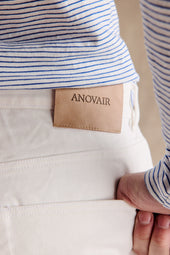 Riviera Relaxed Straight Leg Jeans