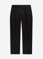Wide Leg Trousers Linen