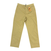 Wide Leg Chino