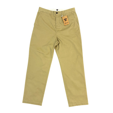 Wide Leg Chino
