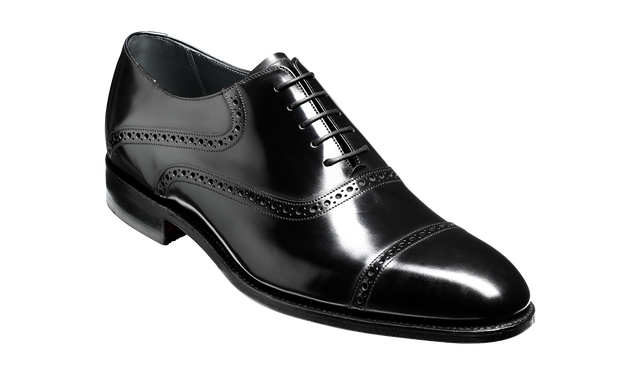 Wilton - Black Hi-Shine (Factory Second)