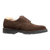 Windermere Dark Brown Suede