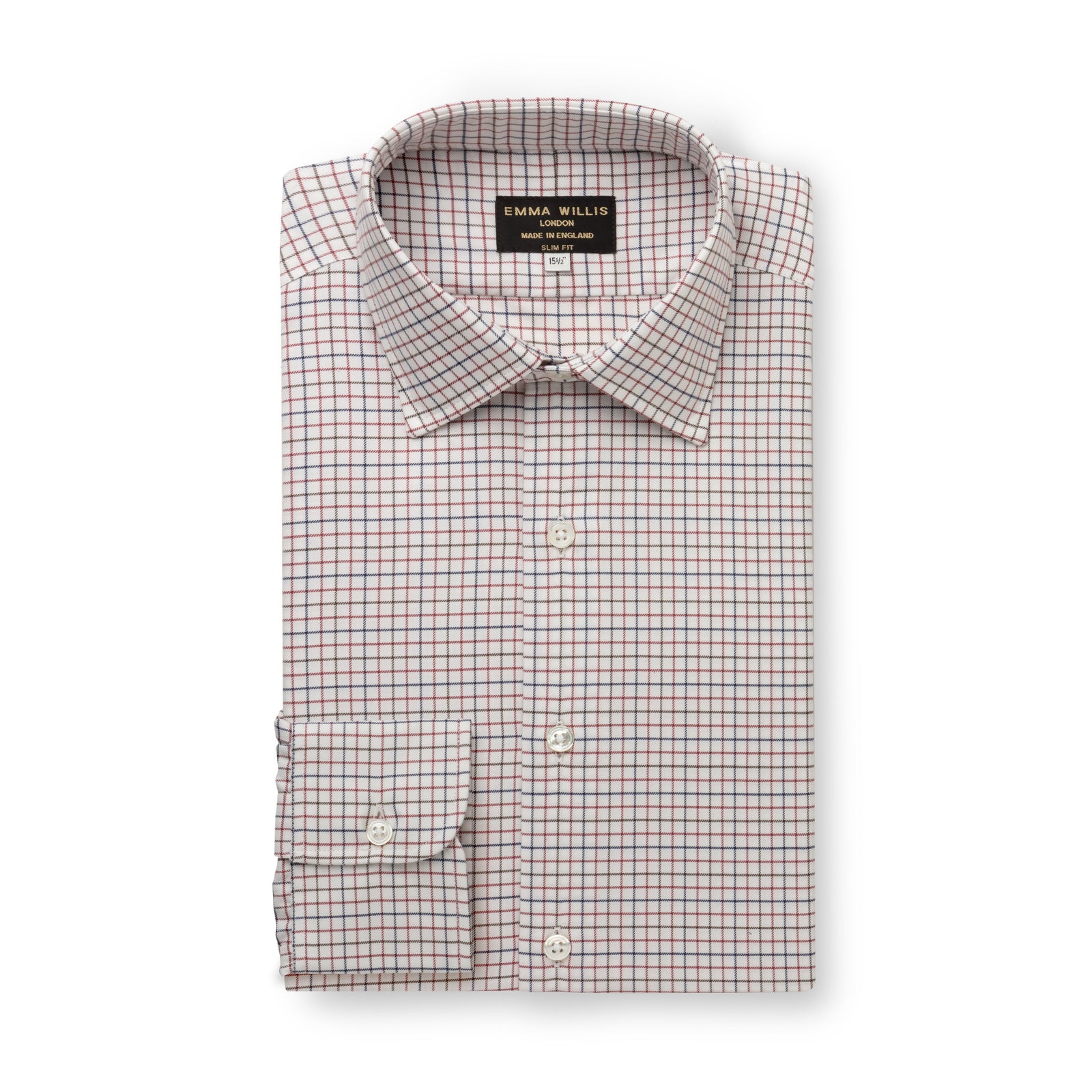 Country Check Flanello Shirt