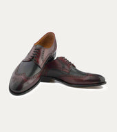 Wingtip Diablo Antique And Dark Grey