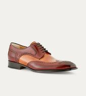 Wingtip And Cuoio