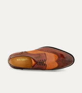 Wingtip And Cuoio