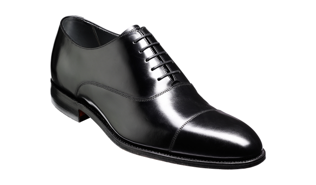 Winsford - Black Hi-Shine