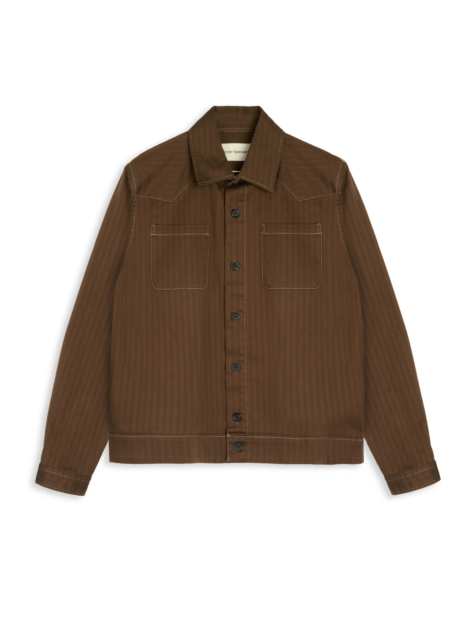 Witley Jacket Faulkes