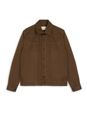 Witley Jacket Faulkes Brown