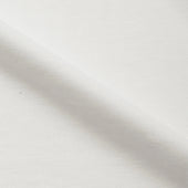 Crewneck T-shirt - Ultimate Pima Tsuriami - White