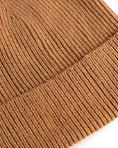 Knit Cap Foxfibre Coyote 80