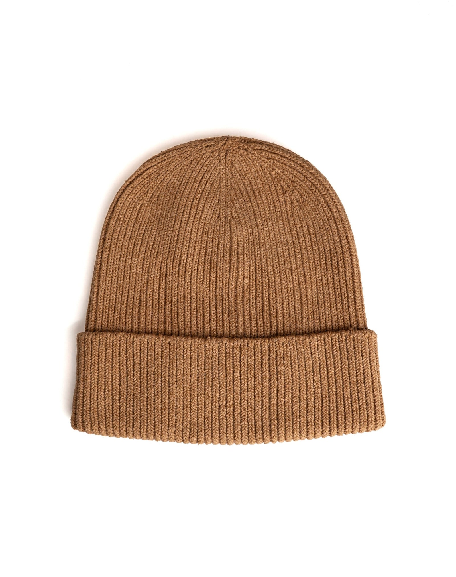 Knit Cap Foxfibre Coyote 80