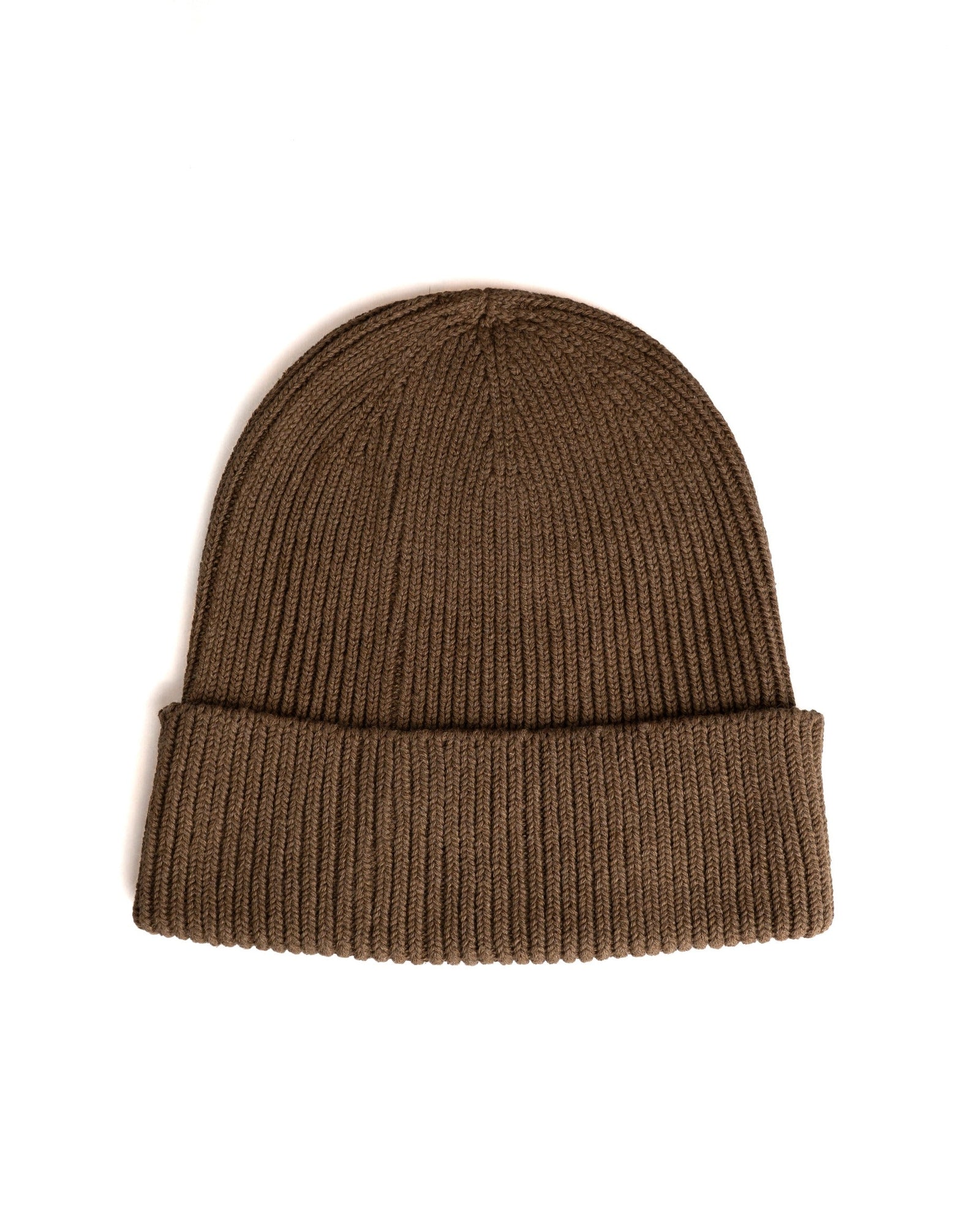 Knit Cap Foxfibre Coyote 80 Iron Mordant