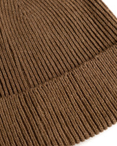 Knit Cap Foxfibre Coyote 80 Iron Mordant