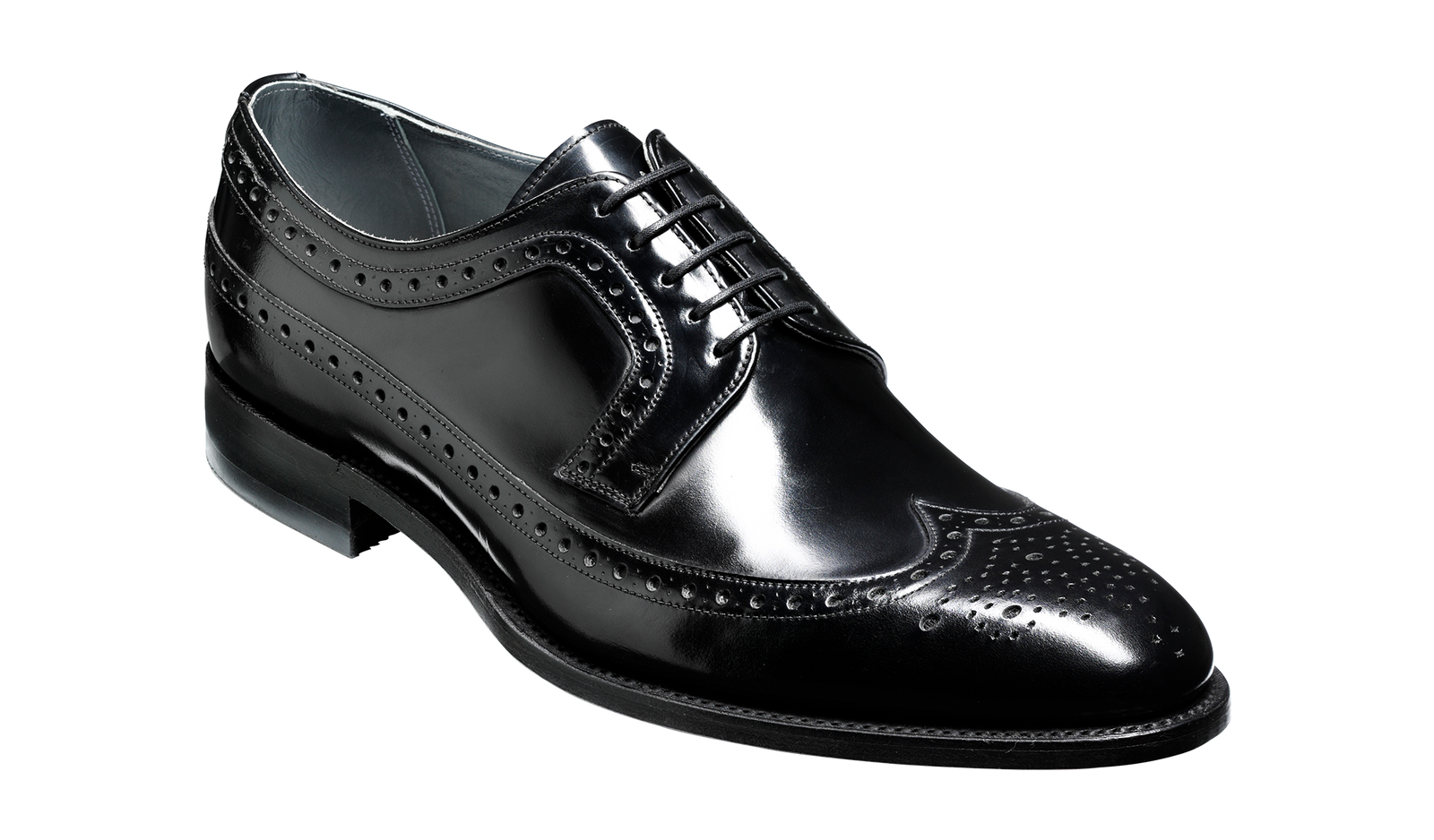 Woodbridge - Black Hi-Shine (Factory Second)