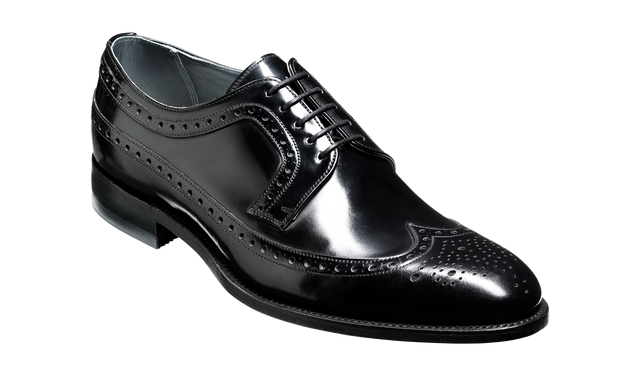 Woodbridge - Black Hi-Shine (Factory Second)