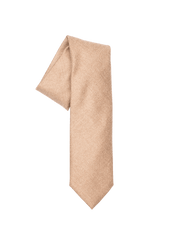 Natural Wool Classic Tie
