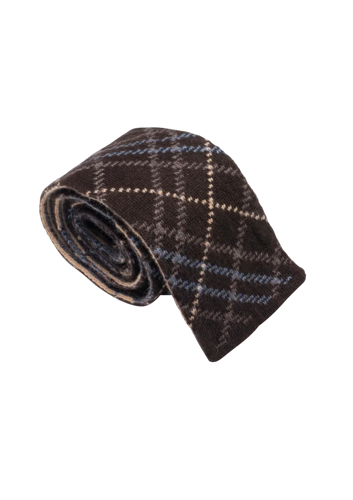 Azure Wool Maglia Tie Pattern 6