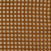 Wool And Silk Mini Squares Scarf In Gold