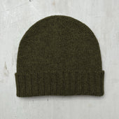 Woollen Beanie Hat In
