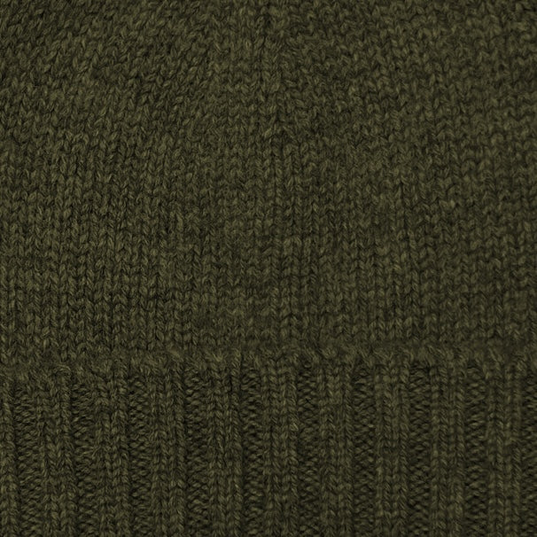Woollen Beanie Hat In