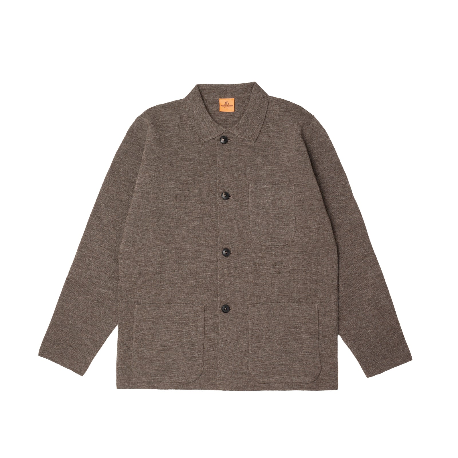 Work Jacket Natural