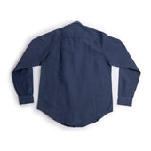 Work Shirt Popover Cotton Hemp Gd