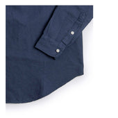 Work Shirt Popover Cotton Hemp Gd