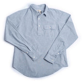 Arbeitshemd Chambray