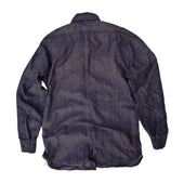 Workman Shirt - HBT Denim - Warehouse - Last One - Size Small