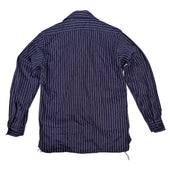 Workman Shirt - Indigo Wabash - Warehouse - Last One - Size Small