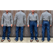Workman Shirt - NOS Hickory