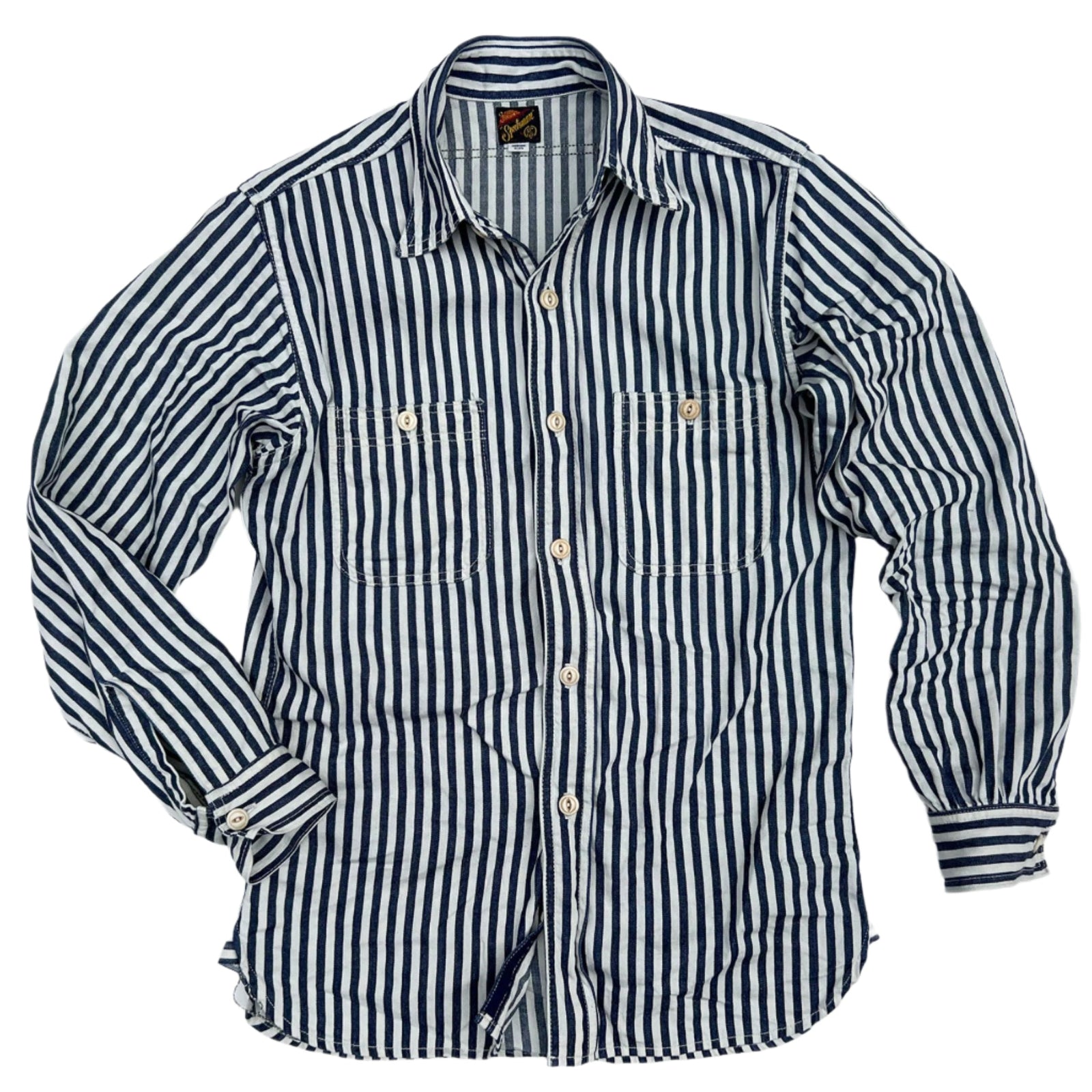 Workman Shirt Nos Hickory
